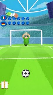 Azzurri Penalty